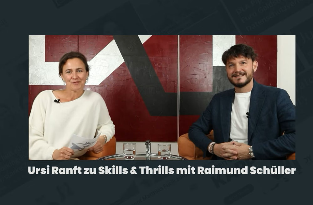 Skills and Thrills mit Rechtsanwalt Raimund Schüller (wirtschaftsanwaelte.at)